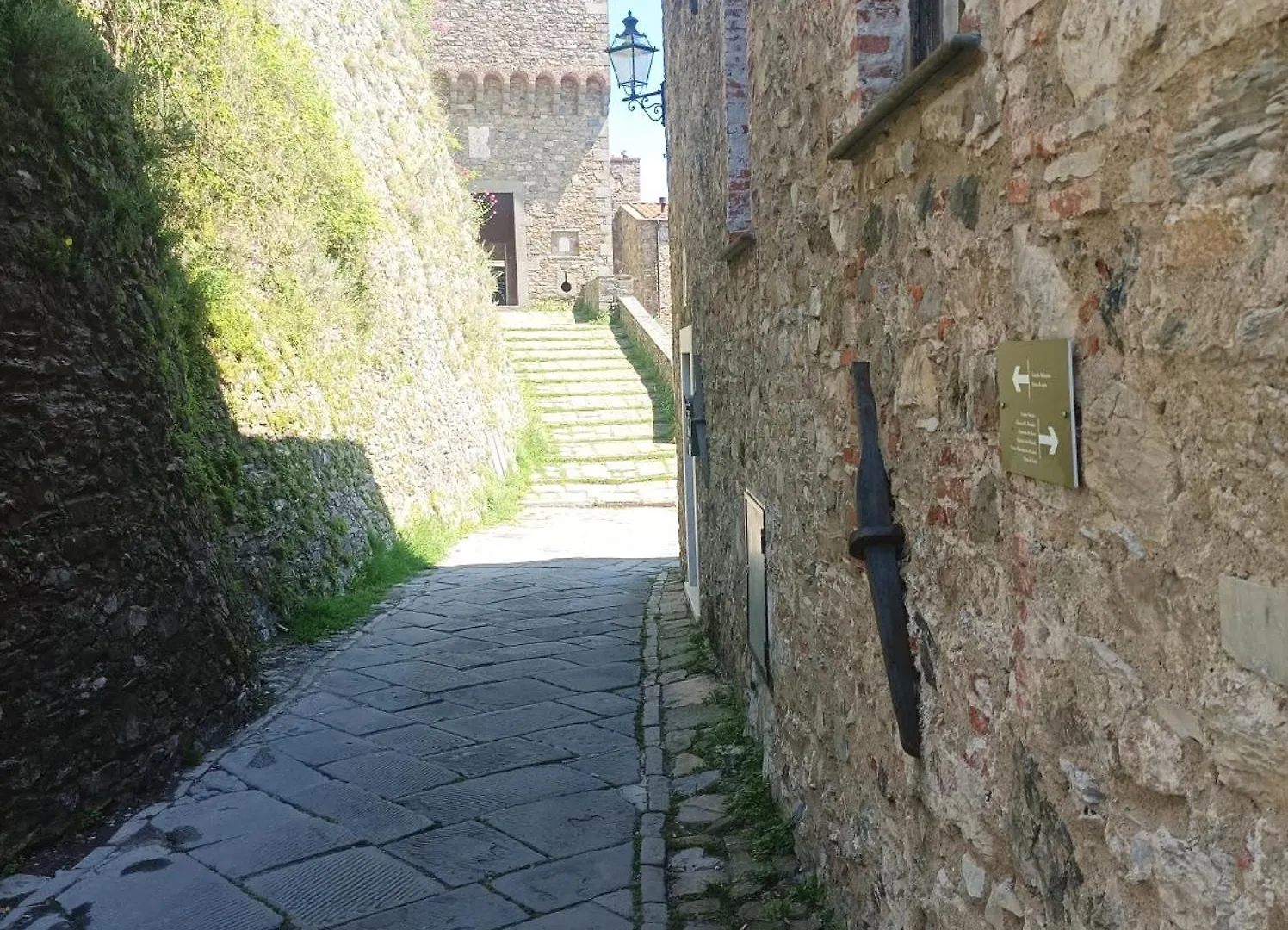 Nonno Fede Apartment Fosdinovo