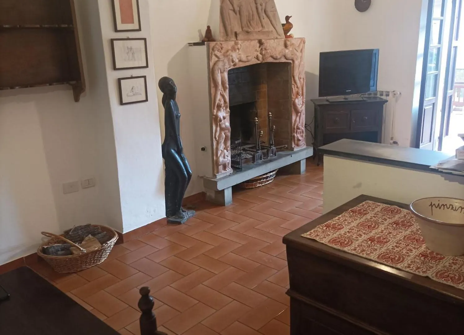 Nonno Fede Apartment Fosdinovo