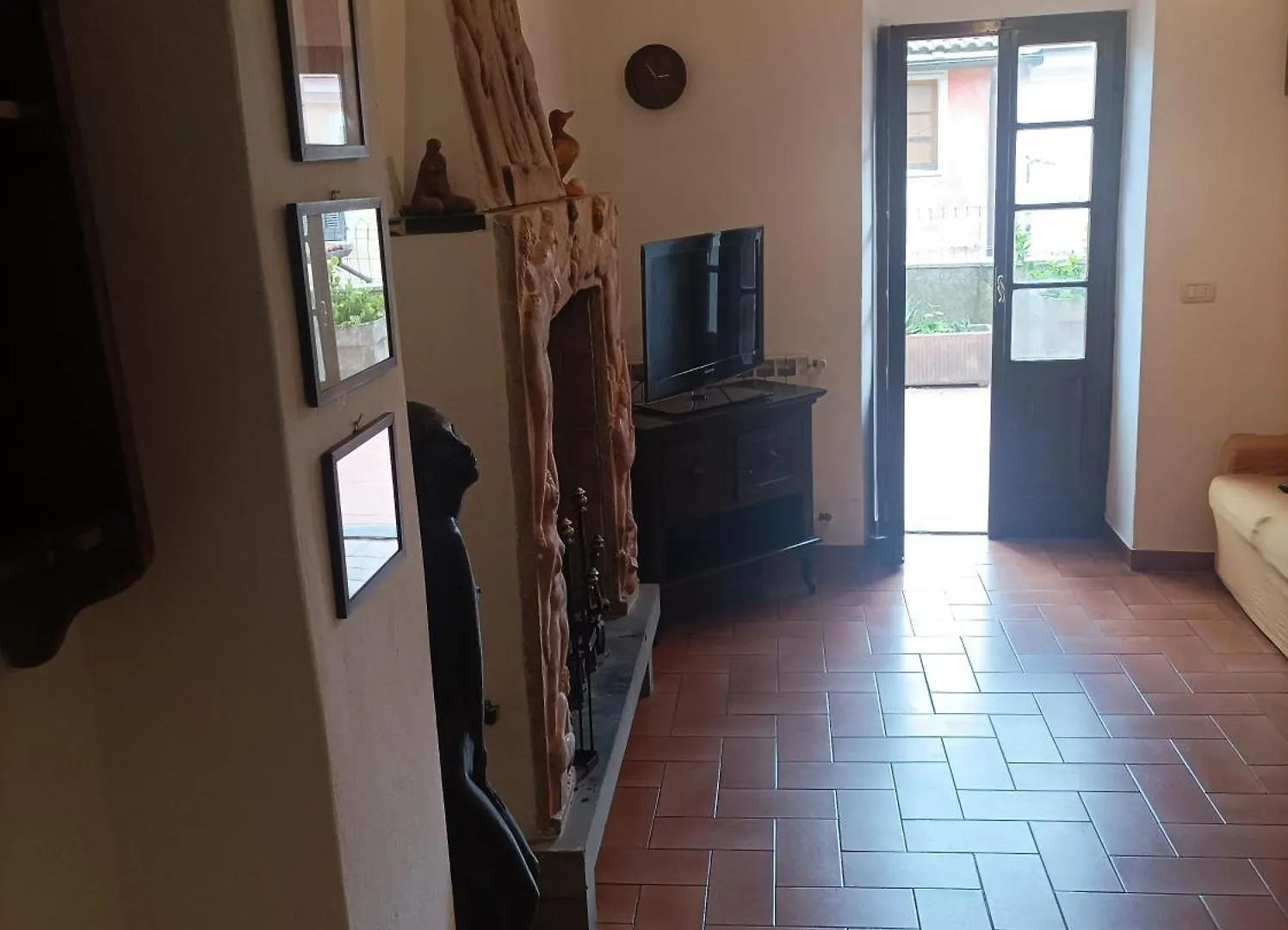 Apartmán Nonno Fede Fosdinovo