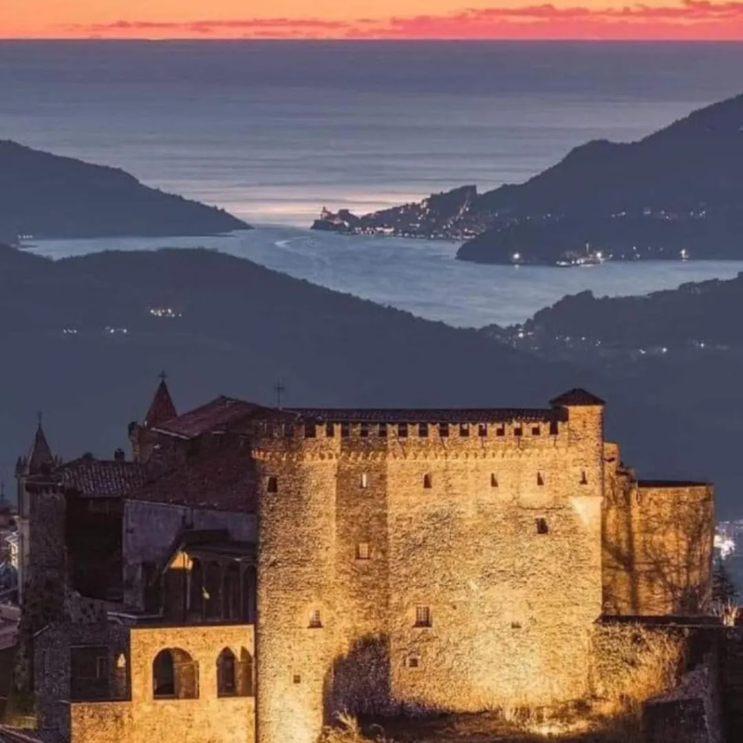 Apartmán Nonno Fede Fosdinovo