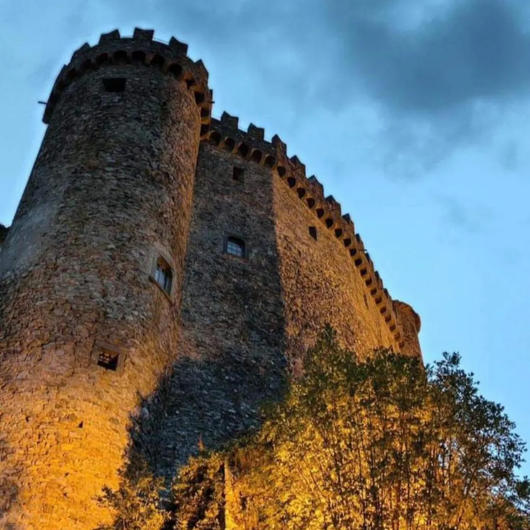 Apartmán Nonno Fede Fosdinovo